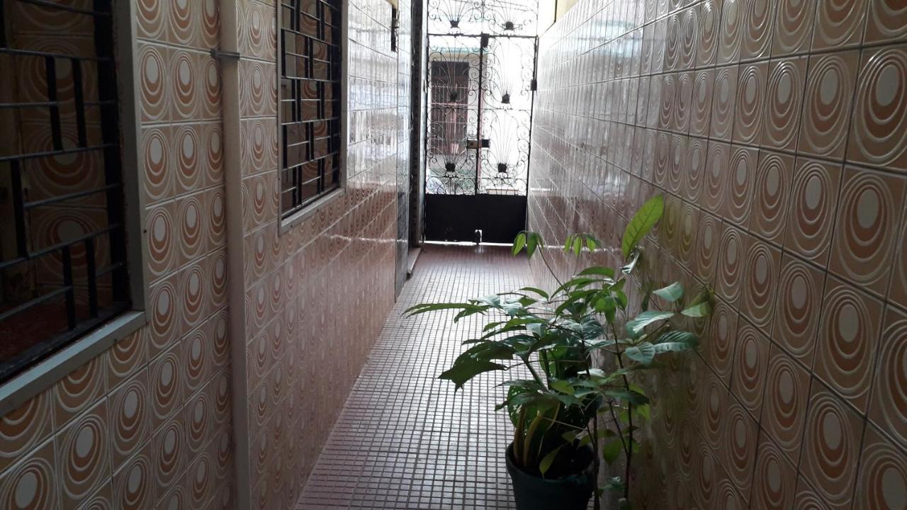 Kitnet Mobiliada Hotel São Luís Kültér fotó