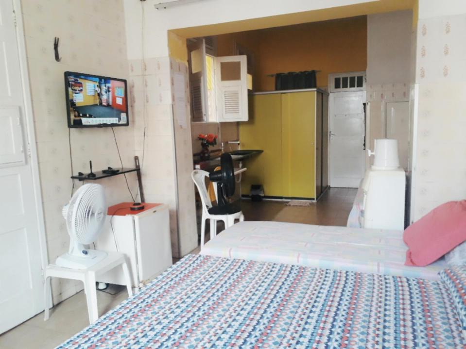 Kitnet Mobiliada Hotel São Luís Kültér fotó