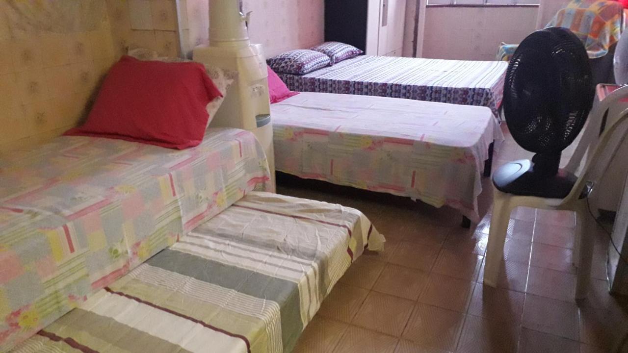 Kitnet Mobiliada Hotel São Luís Kültér fotó