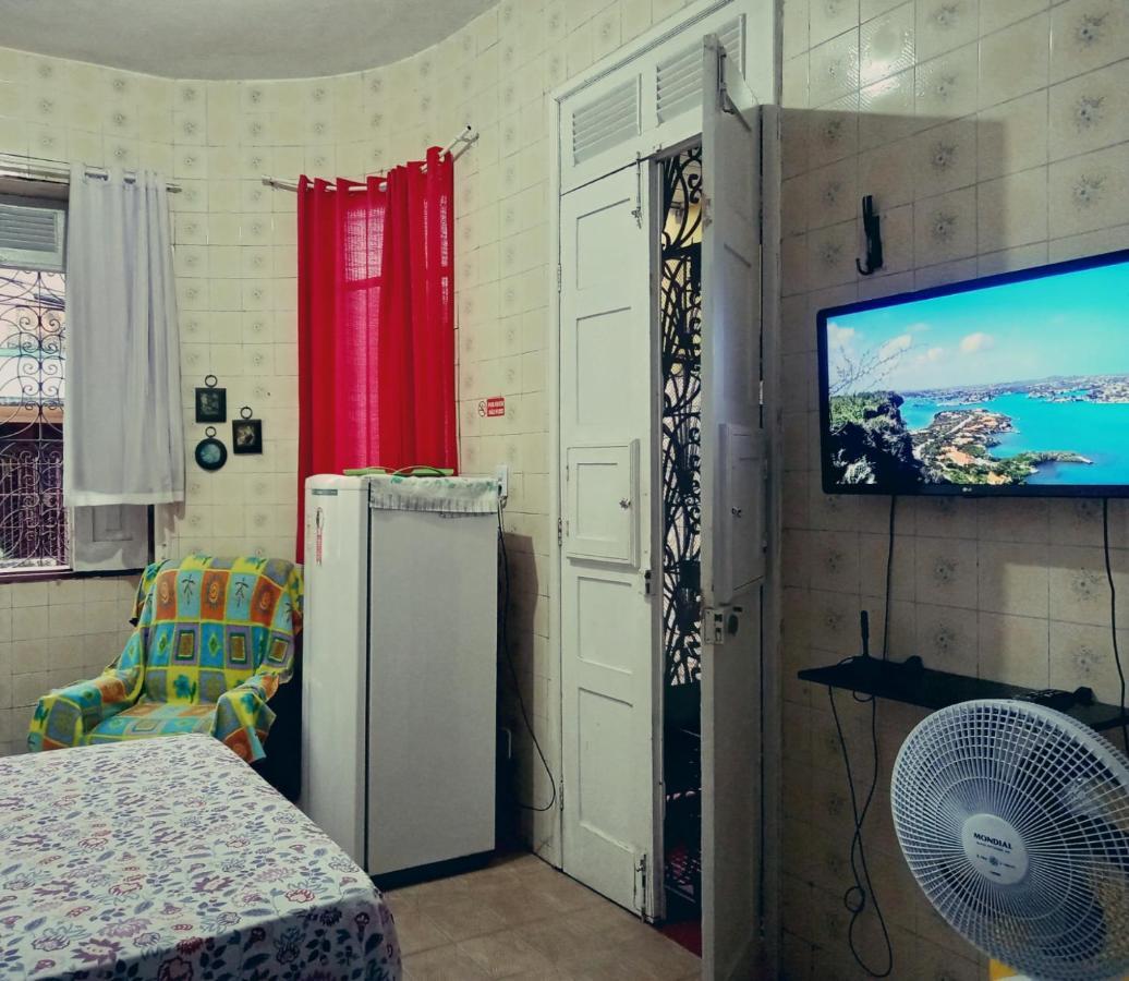 Kitnet Mobiliada Hotel São Luís Kültér fotó