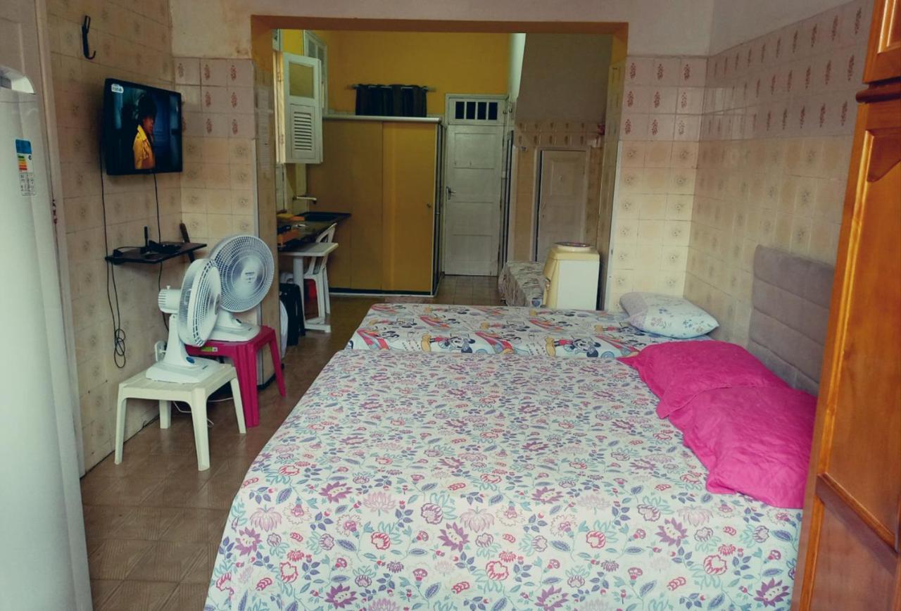 Kitnet Mobiliada Hotel São Luís Kültér fotó