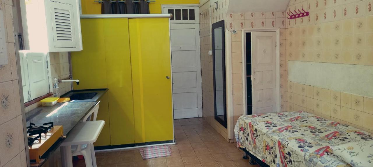 Kitnet Mobiliada Hotel São Luís Kültér fotó